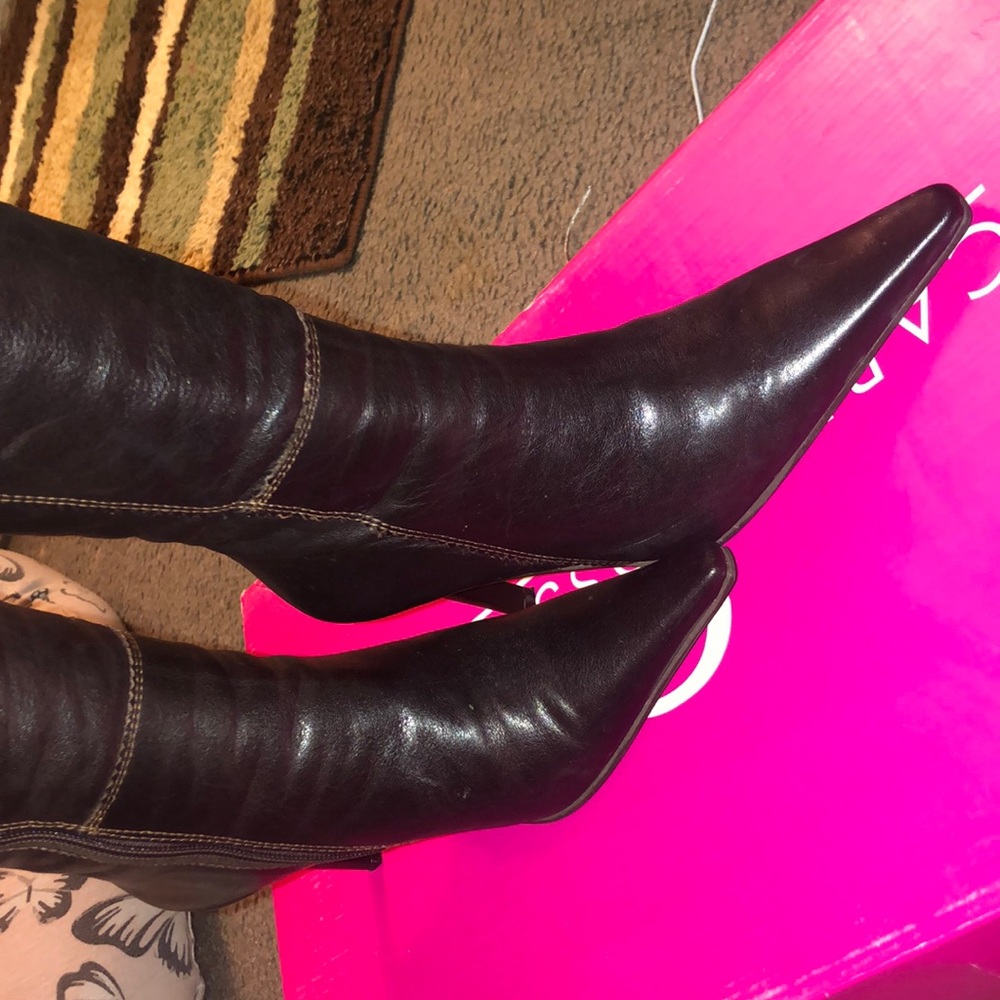 High boots - Picture 4 of 5